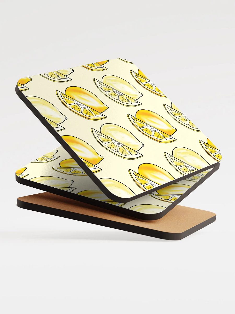 Lemons Lemons Everywhere Coaster product image (4)