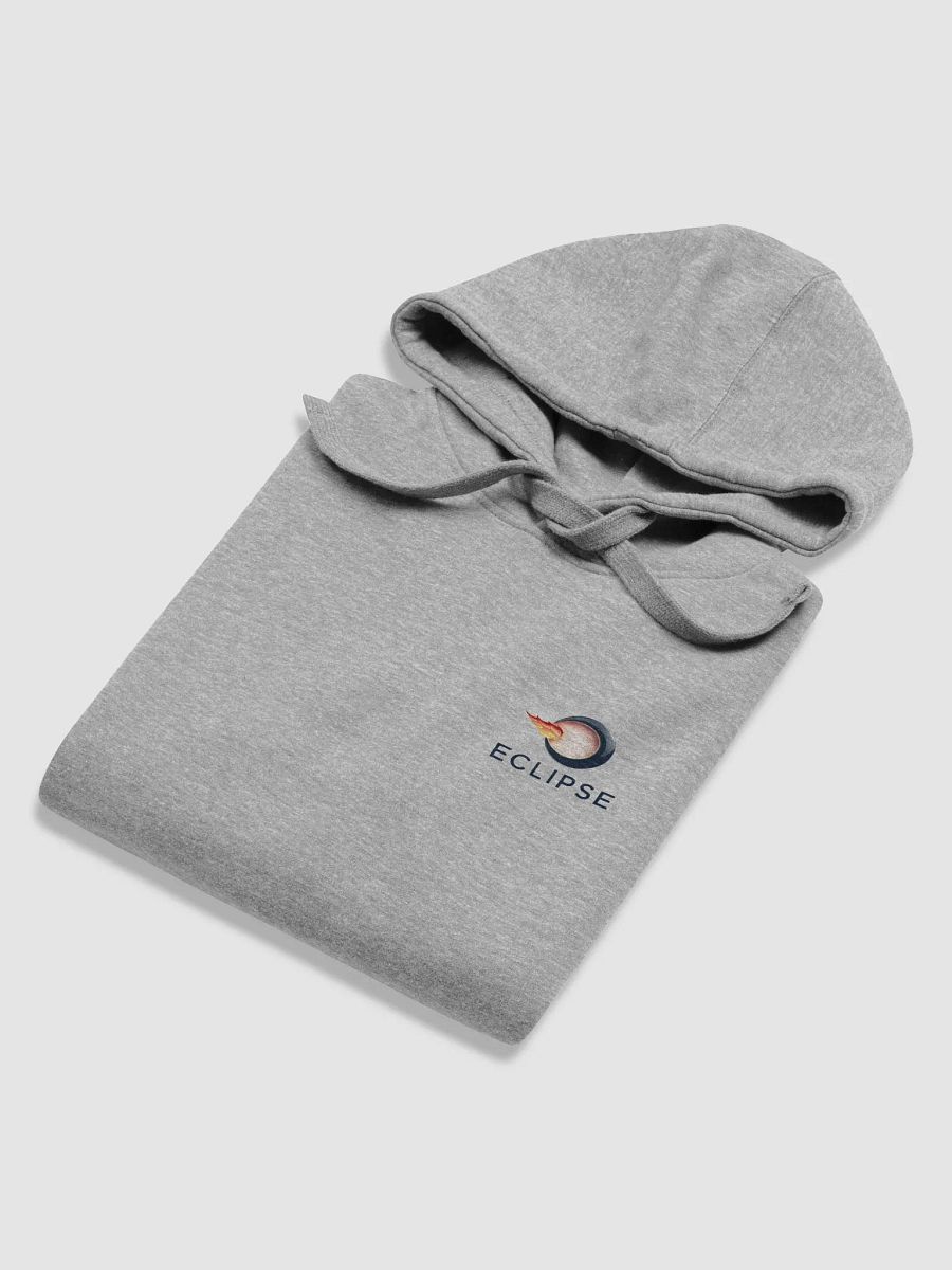 Eclipse Logo Unisex Premium Hoodie - TDS Music Exclusive product image (6)
