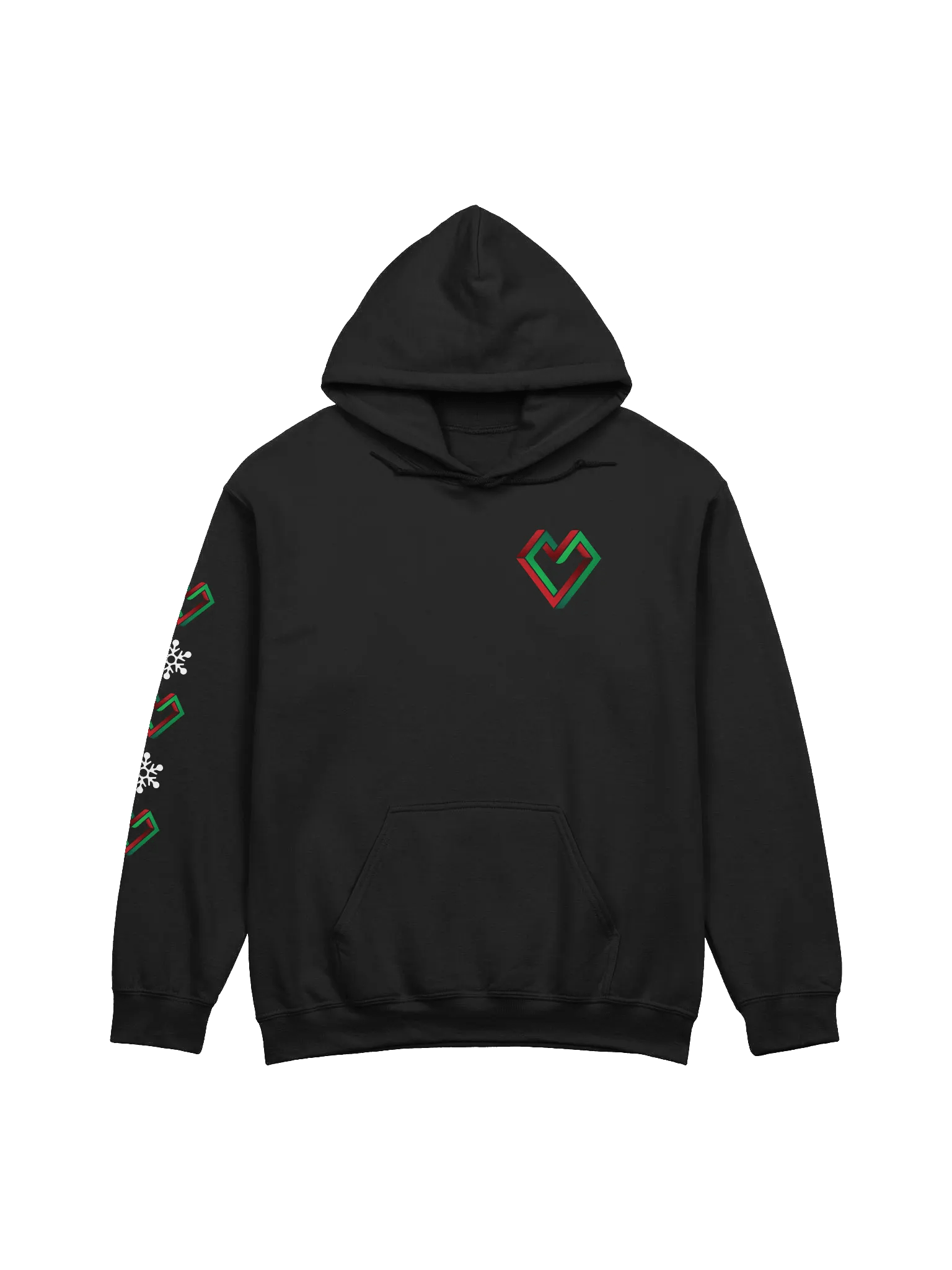 Love Wins - Holiday Heart Pocket Design product image (1)