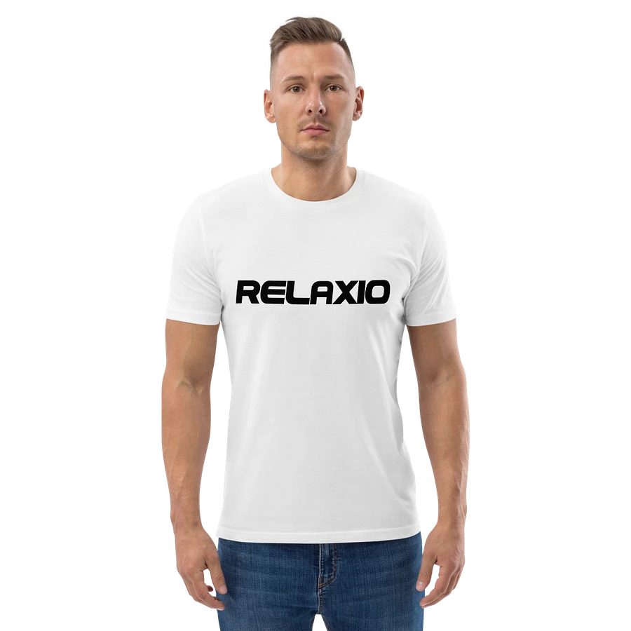 White Relaxio Tee product image (2)