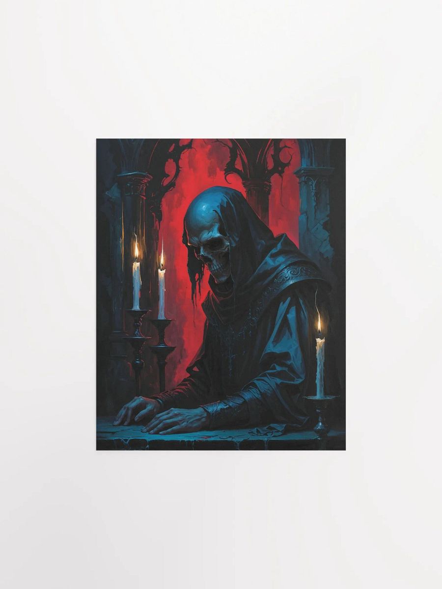 Gothic Skull Poster product image (5)