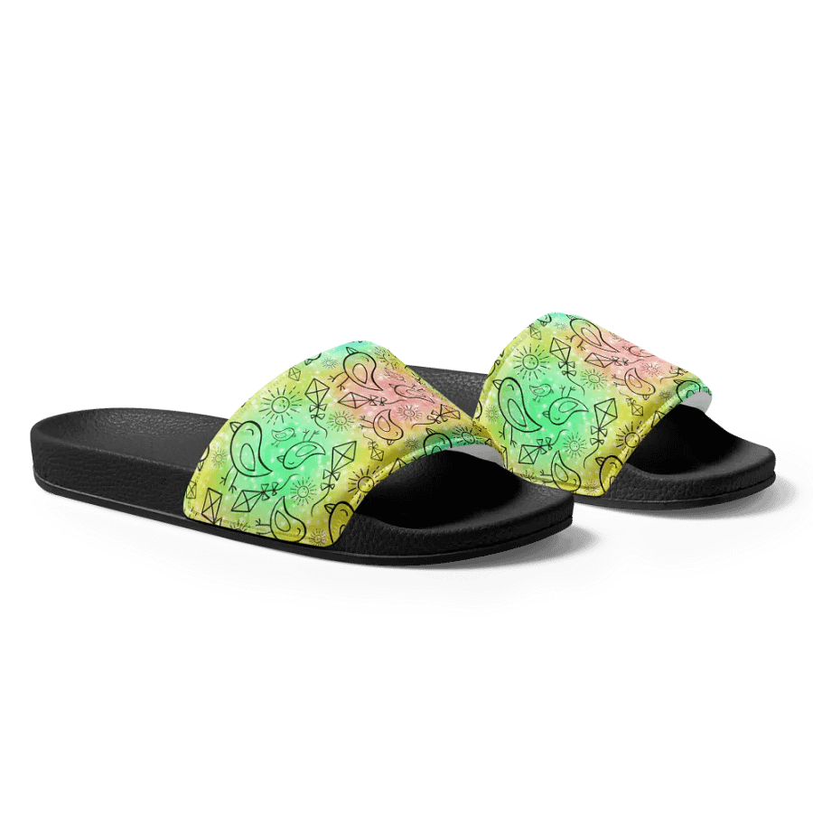 Summer Vibes - Women's Slides product image (6)