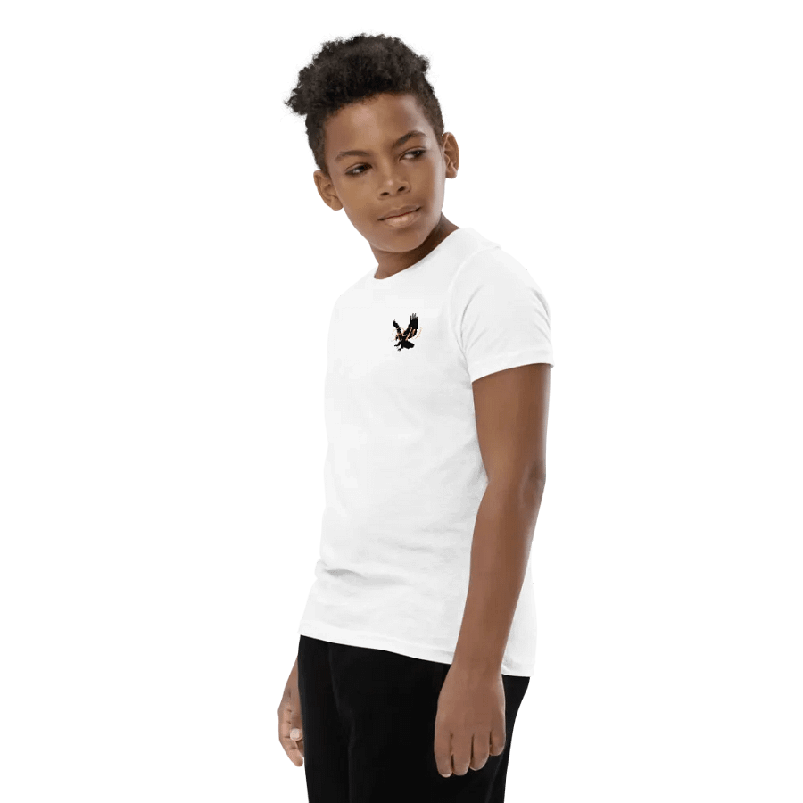 SUNSET EAGLE YOUTH T-Shirt product image (8)