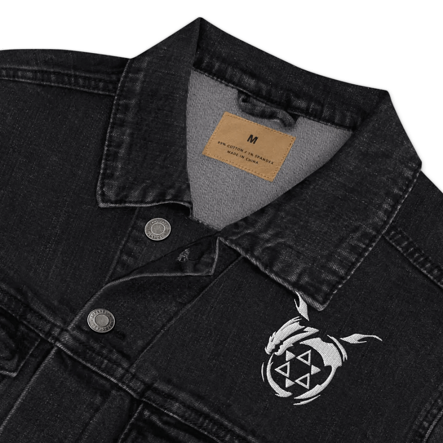 SC Jeans Jacket product image (10)