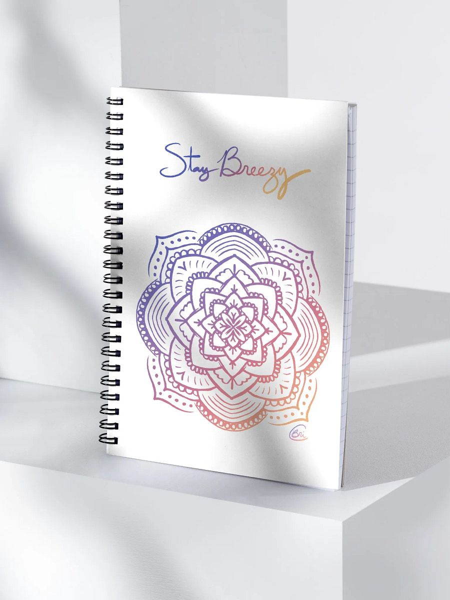 Stay Breezy Journal! product image (4)