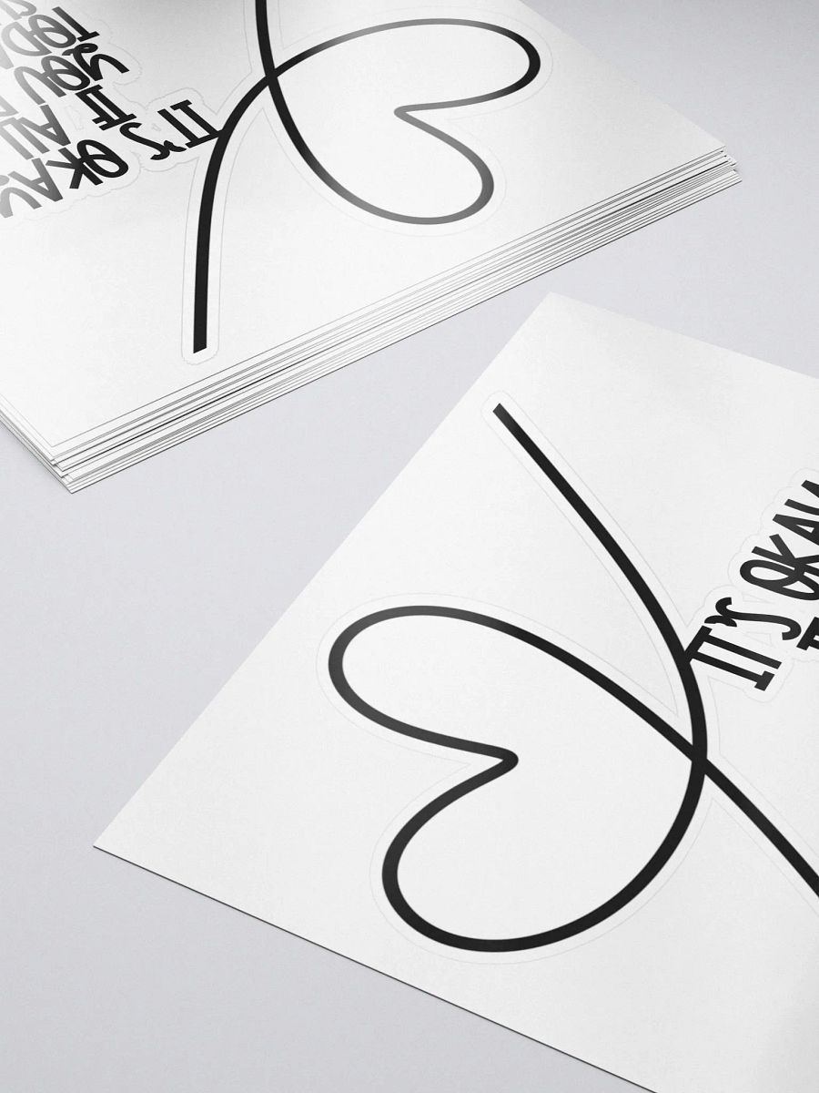Survive Kiss-Cut Sticker product image (5)