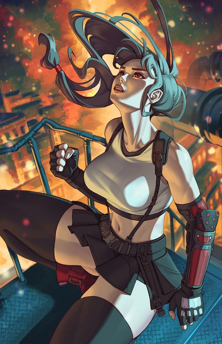 Tifa Lockhart product image (1)