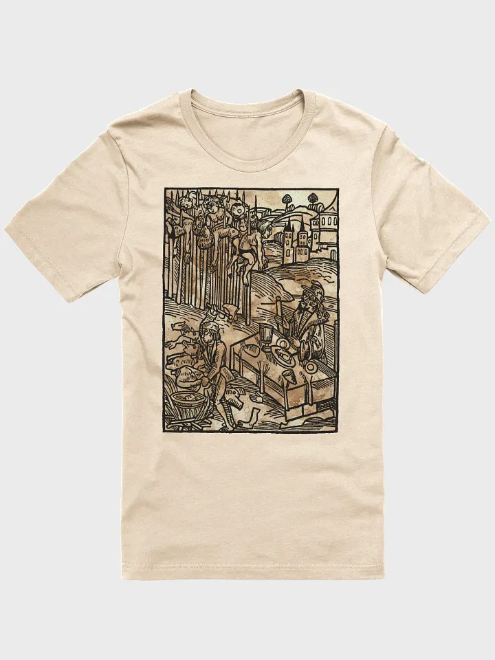 Forest of the Impaled Light t-shirt product image (13)