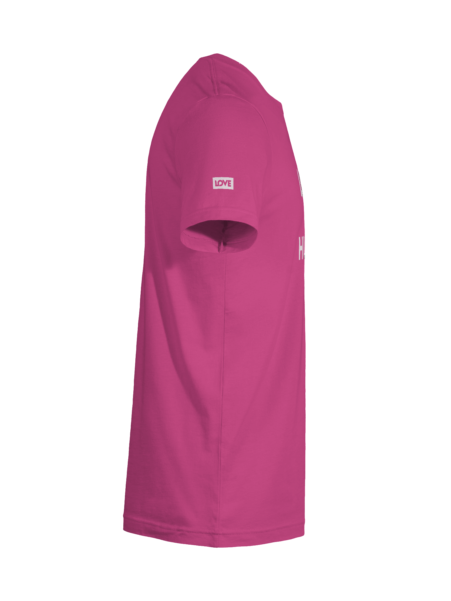 I LOVE MY HUSBAND w/ Hidden 5 Logo T-Shirt product image (5)