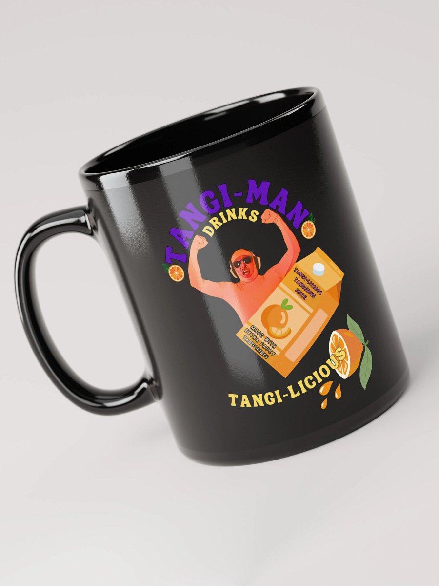 Tangi-Man Mug product image (3)