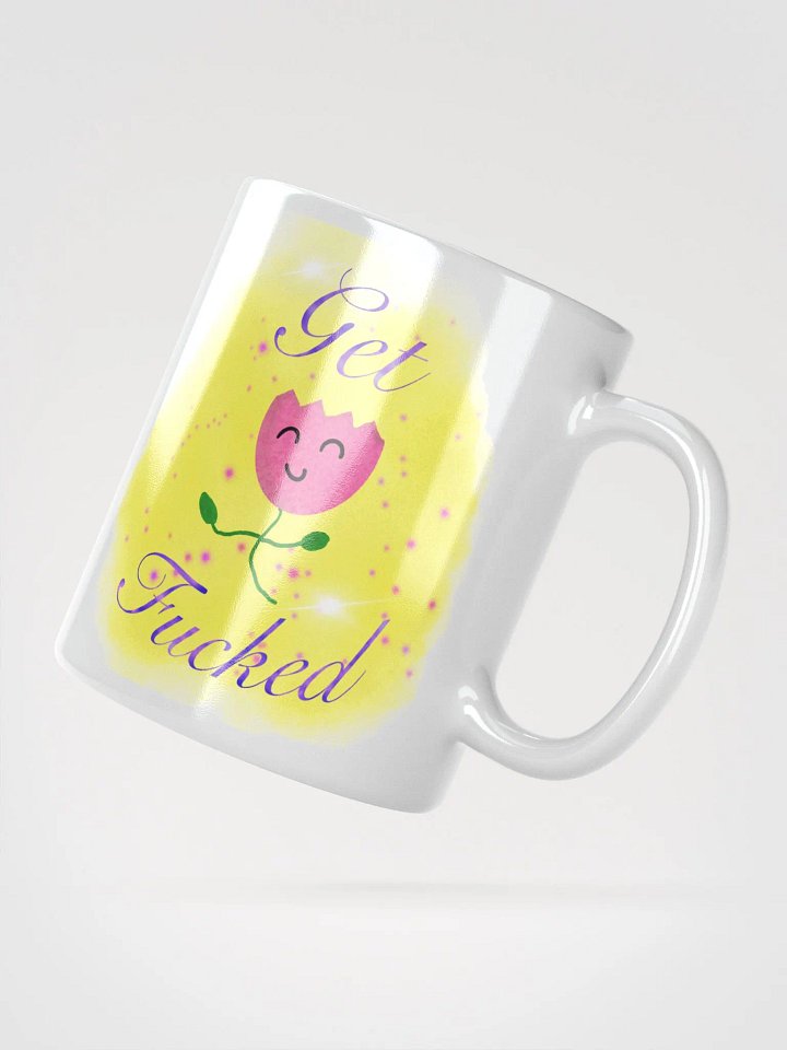 Get F*cked Tulip Mug product image (2)