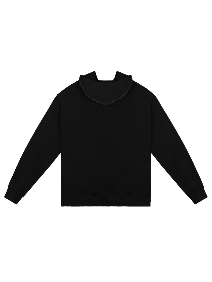 Wrestle Chop Red Logo - Hoodie product image (2)