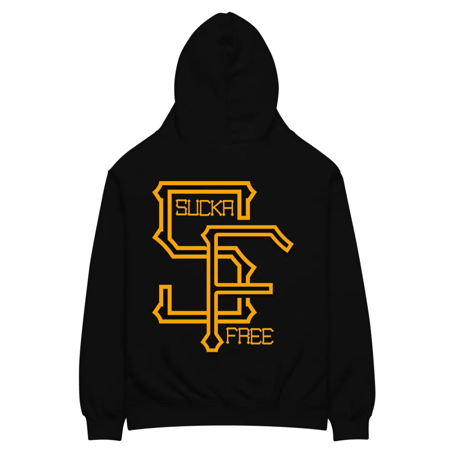 Sucka' Free Hoodie product image (2)