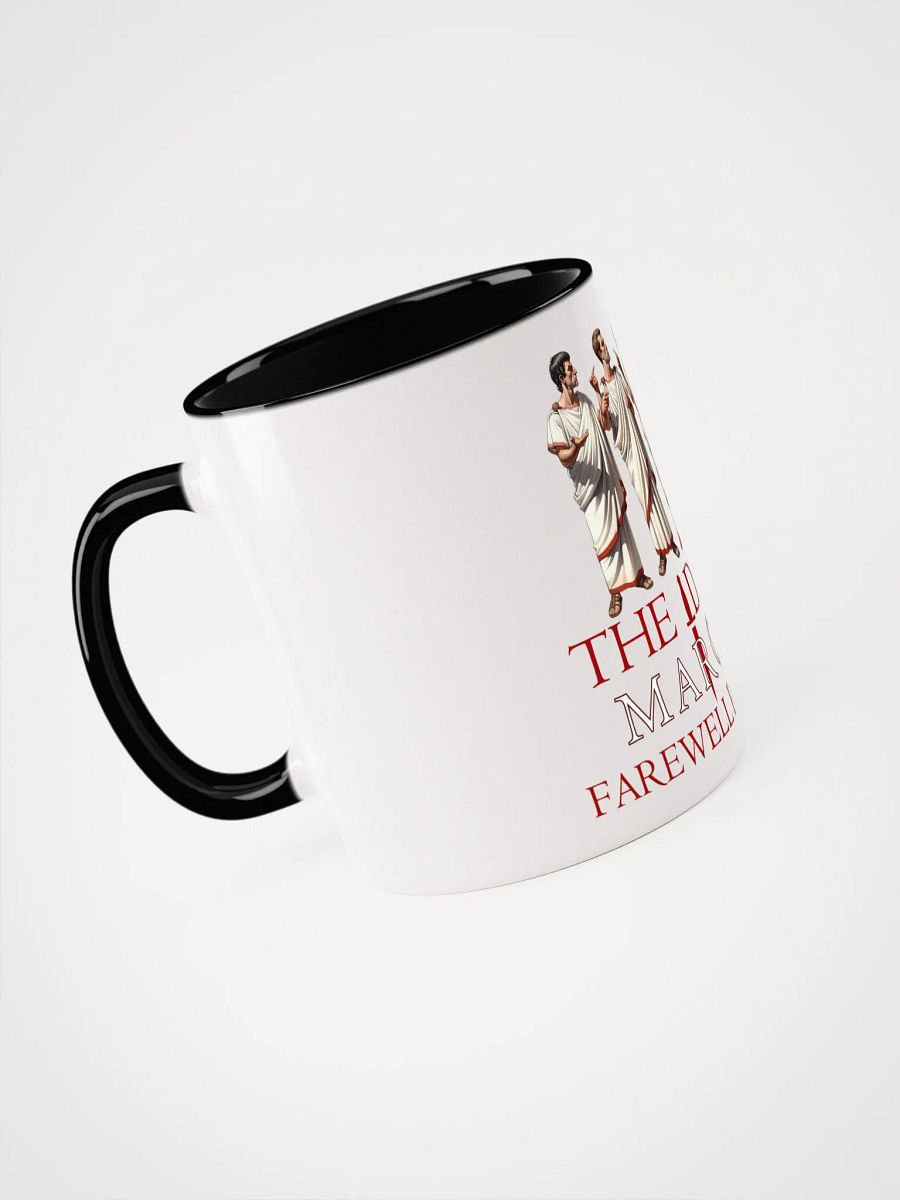 IDES OF MARCH Mug product image (2)