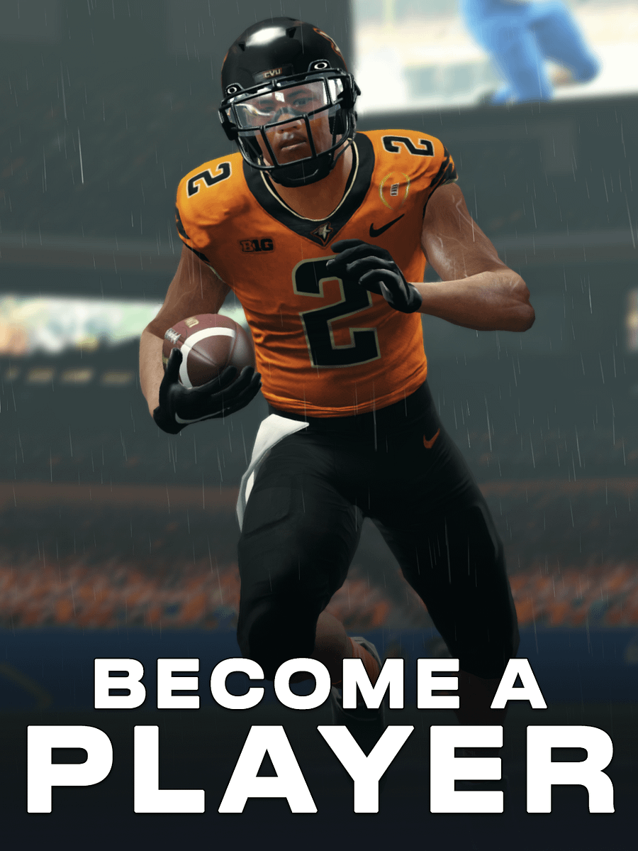 Become a Player - Cascade Valley Coyotes product image (1)