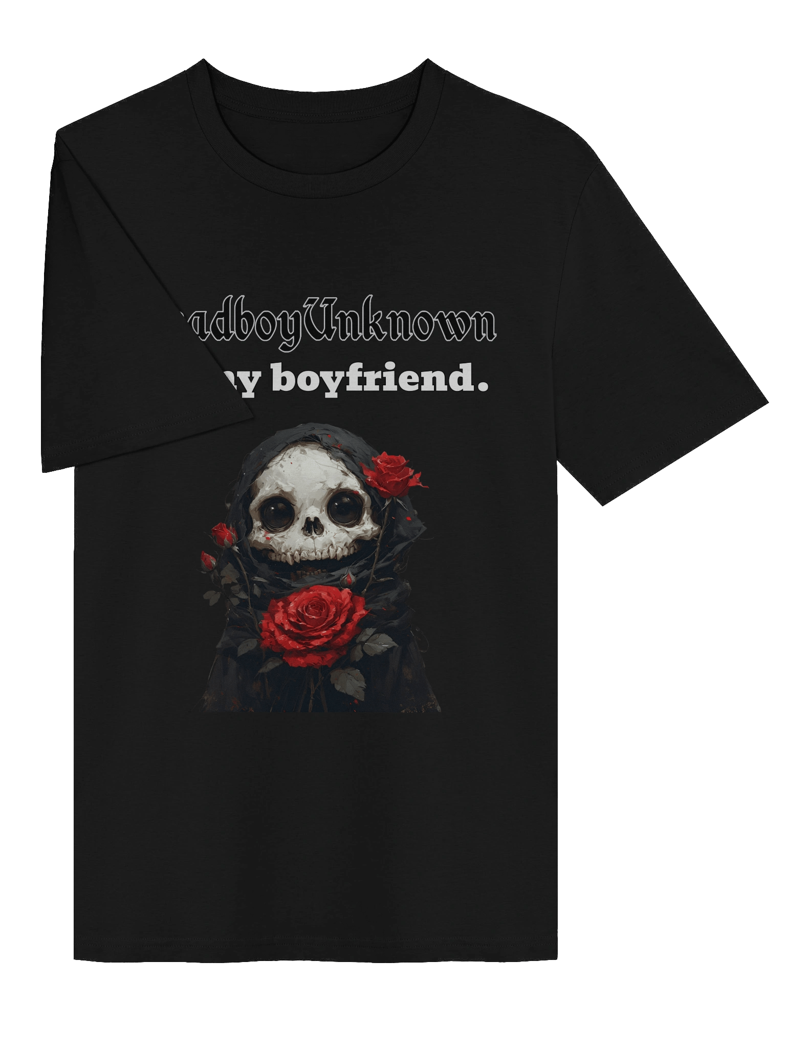 Deadboy is my Boyfriend T Shirt product image (11)
