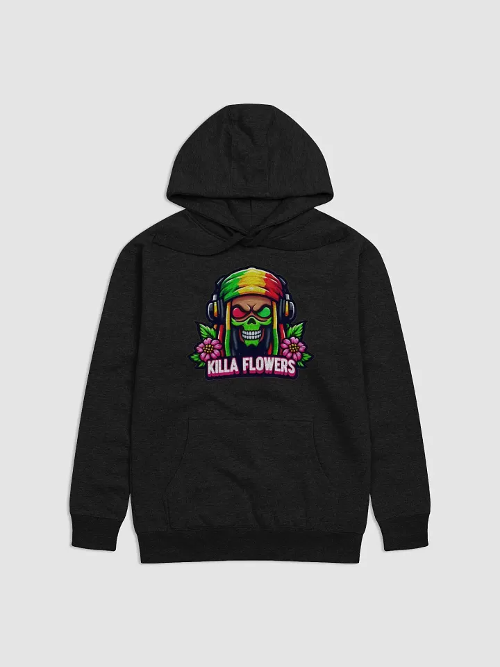 KILLA FLOWERS LOGO HOODIE product image (8)