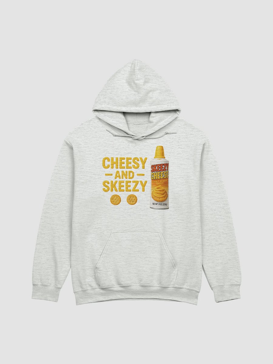 Skeezy Cheese Hoody product image (8)