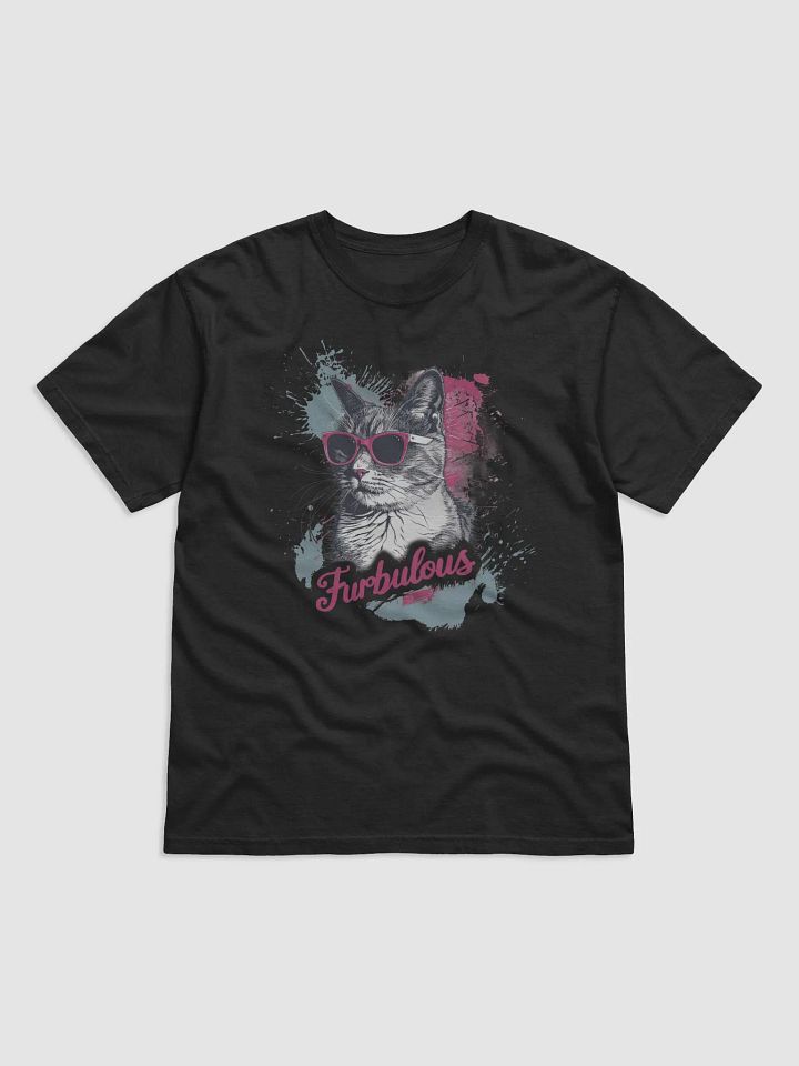 Furbulous Cat with Sunglasses product image (1)