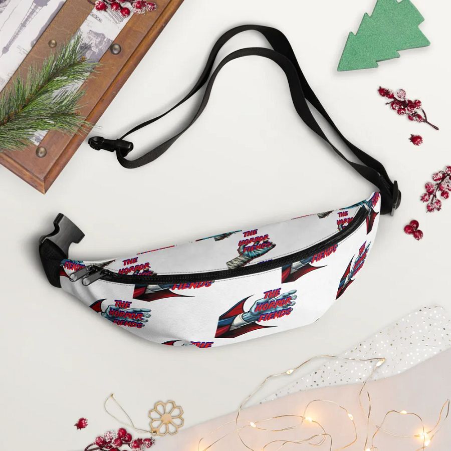 Monster Hand Fanny Pack product image (7)