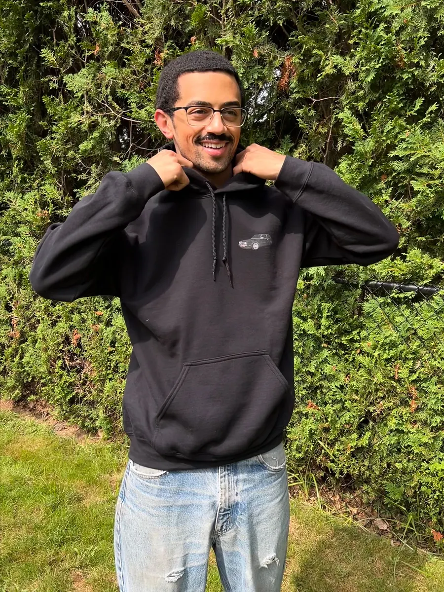 E30 hoodie shop