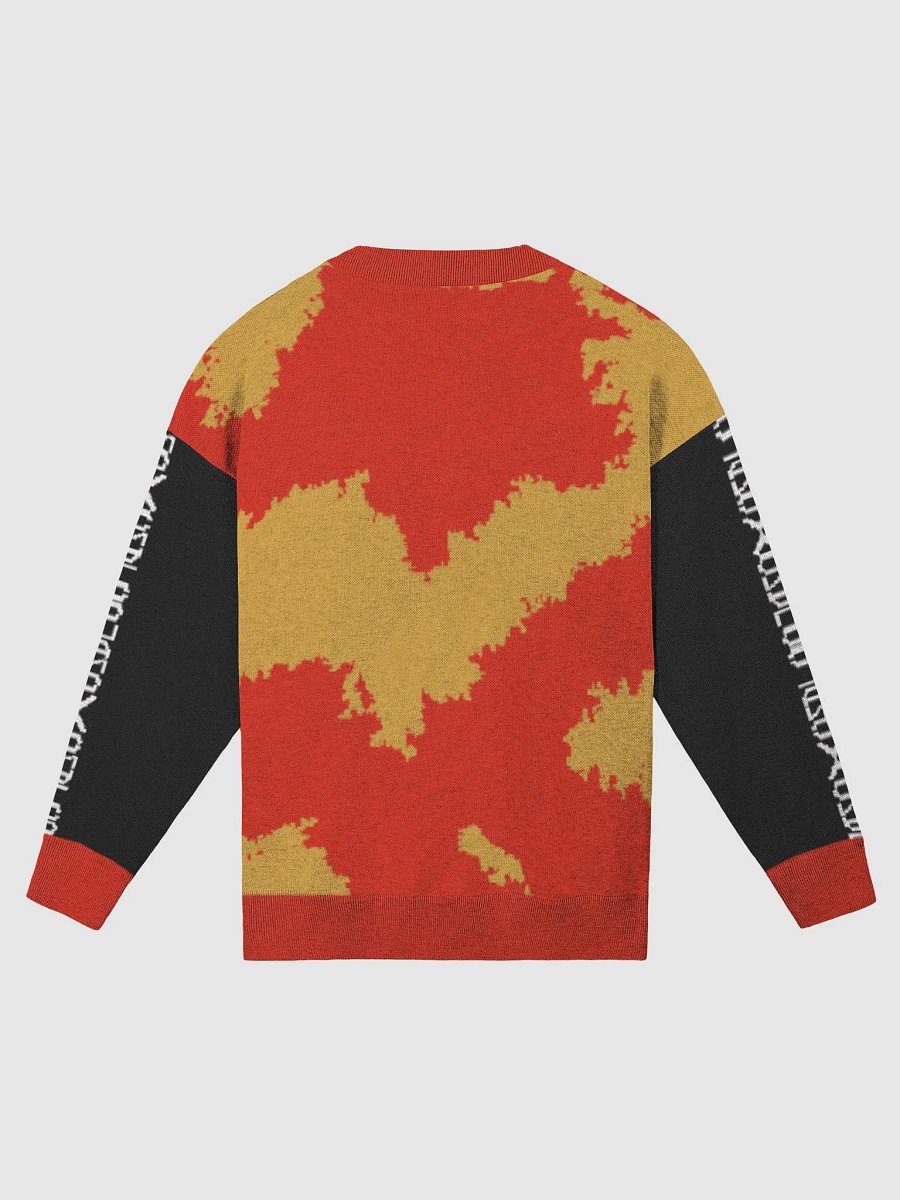 Sahlo Folina - Deluxe Knitted Sweater product image (8)