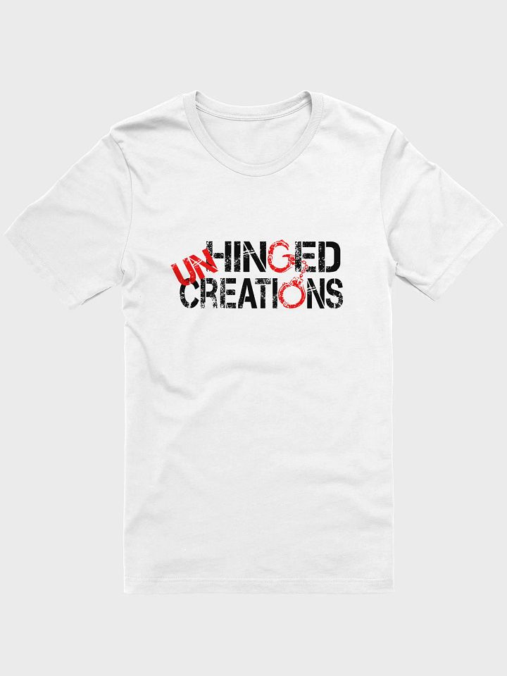 Unhinged Creations T-Shirt product image (1)