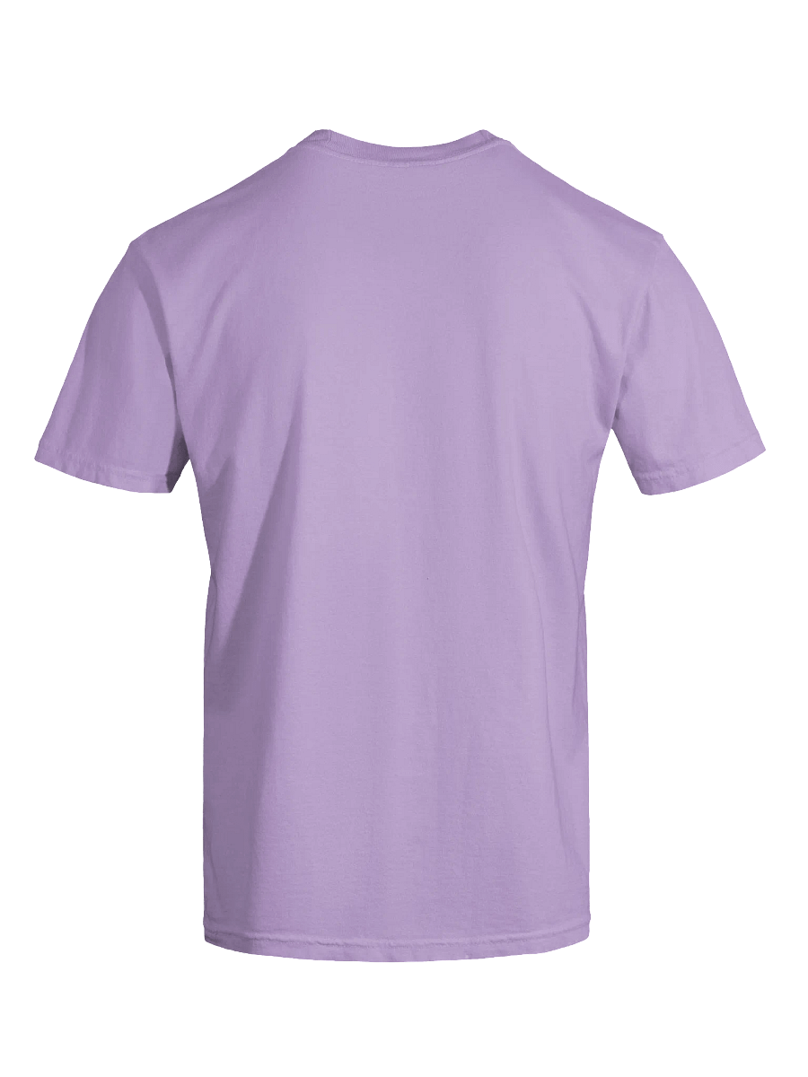 Embroidered Logo T-Shirt - Orchid product image (3)