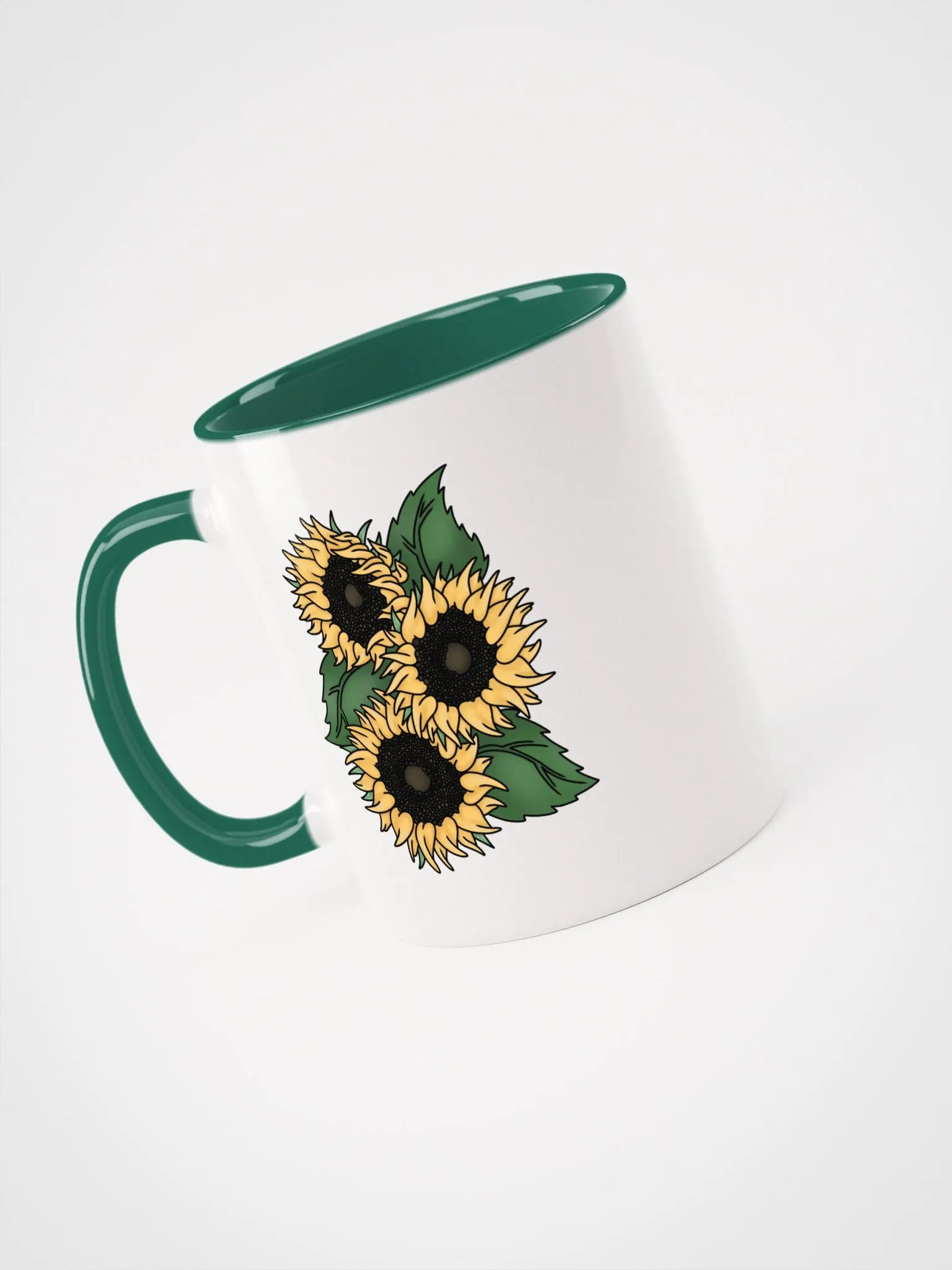 Sunflower Trio Mug product image (28)