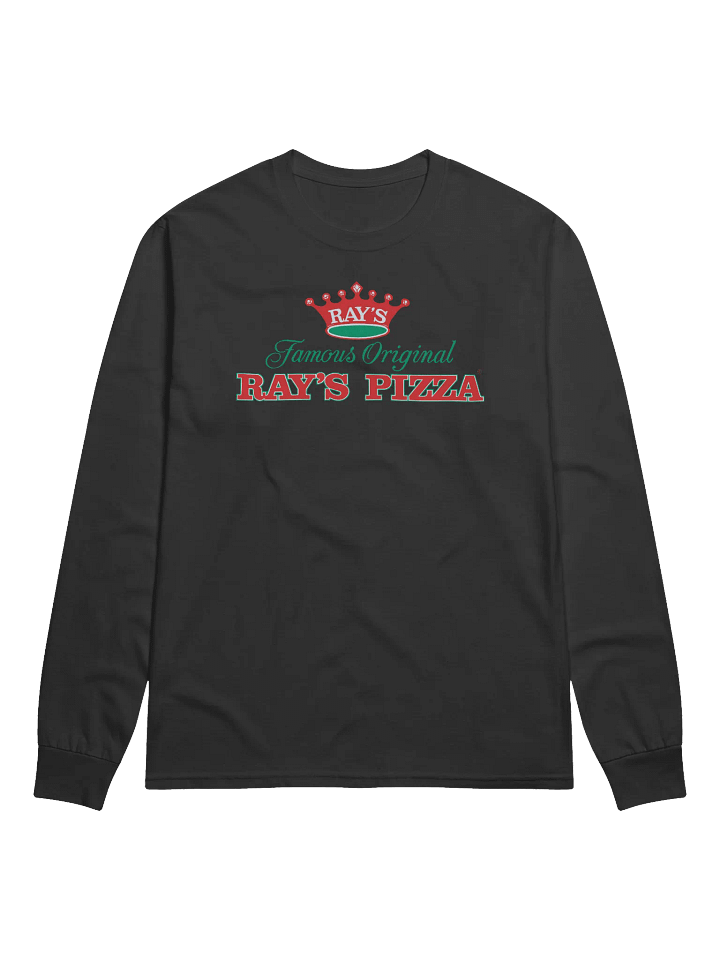 Ray's Pizza x Champion Long Sleeve Shirt product image (1)