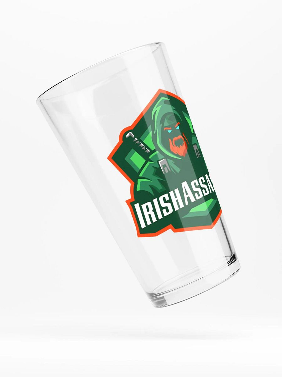 IrishAssassin Pint Glass product image (4)
