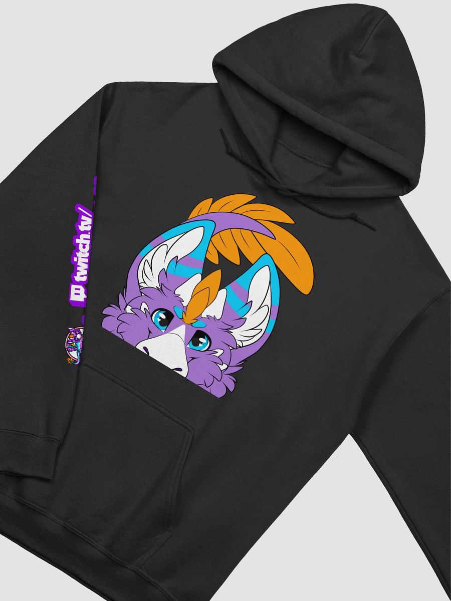 Lavender Peek Hoodie product image (34)