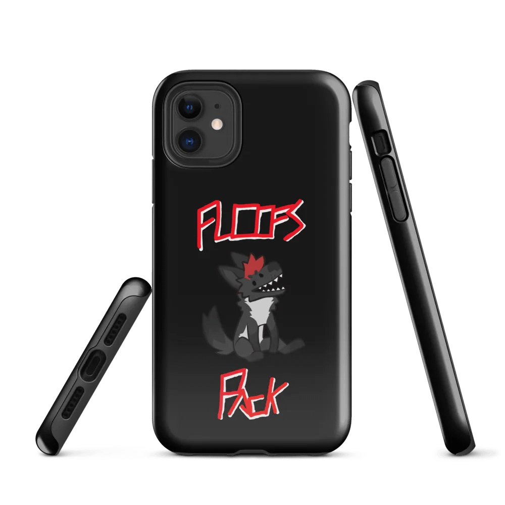 FLOOFS PACK iPhone® Tough Case product image (1)