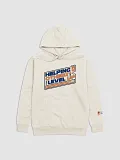 Helping Others Level Up Hoodie - Light Side product image (3)