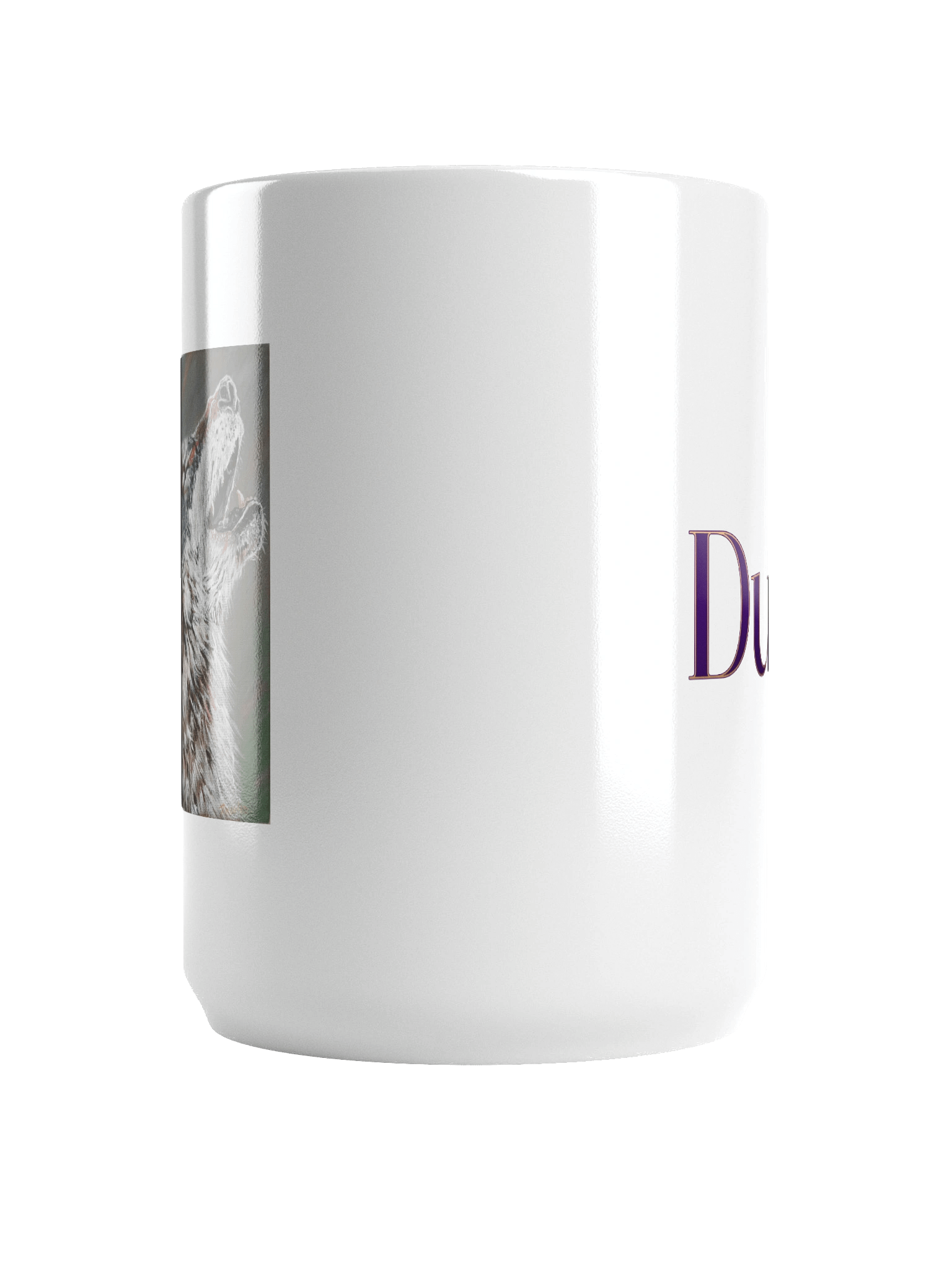wolf howl mug product image (6)