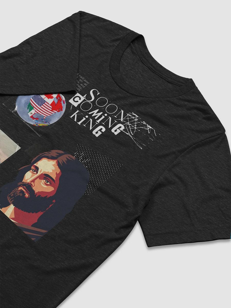 Soon coming King Art T-Shirt product image (3)