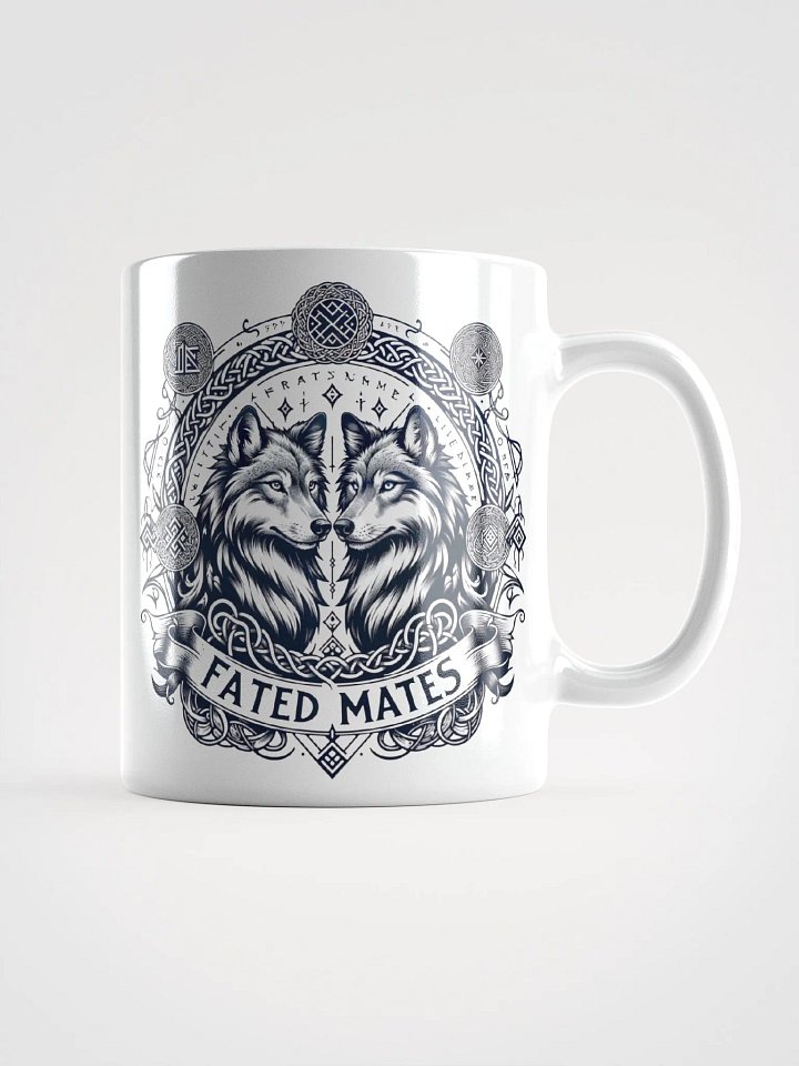 Fated Mates- Emblem Ceramic Mug product image (1)