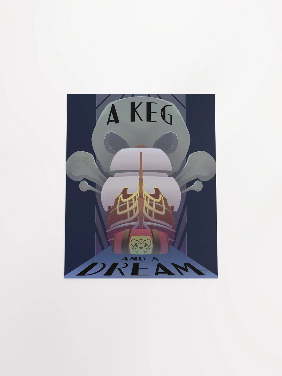 A Keg and a Dream product image (19)