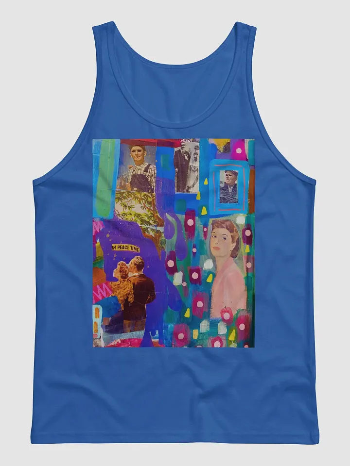 In Peace Time Tank product image (6)