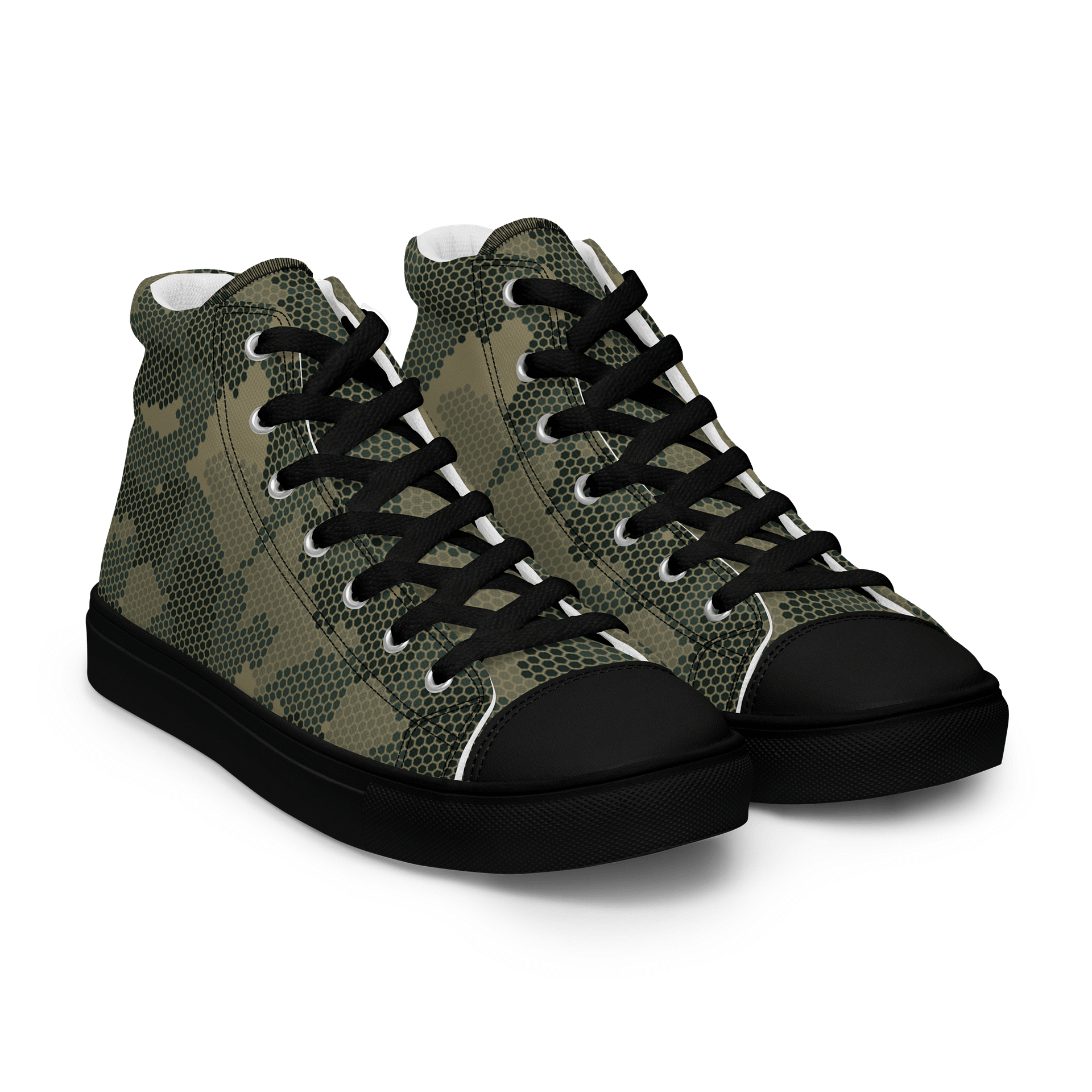 Ready Player One | Men's High Top Sneaker product image (1)