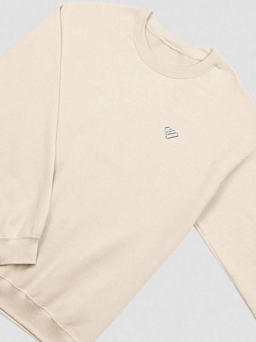 FGA Stitched Logo Crew Neck product image (30)