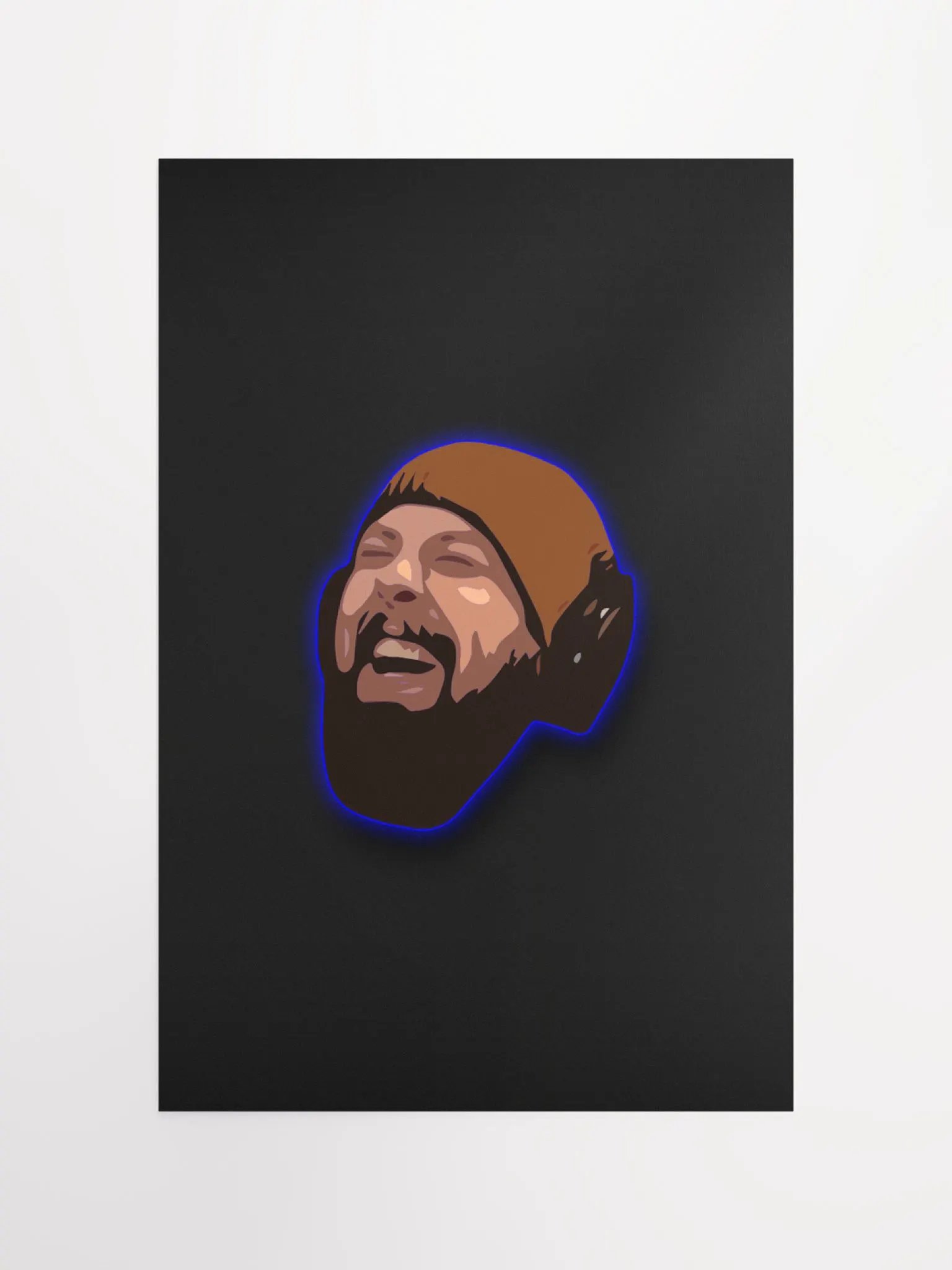 LUL Face Poster product image (12)