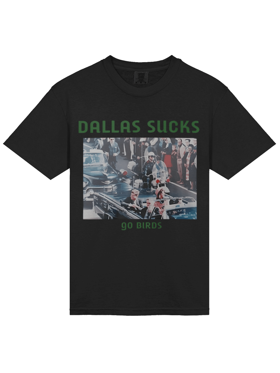 Dallas Sucks Go Birds shirt product image (2)