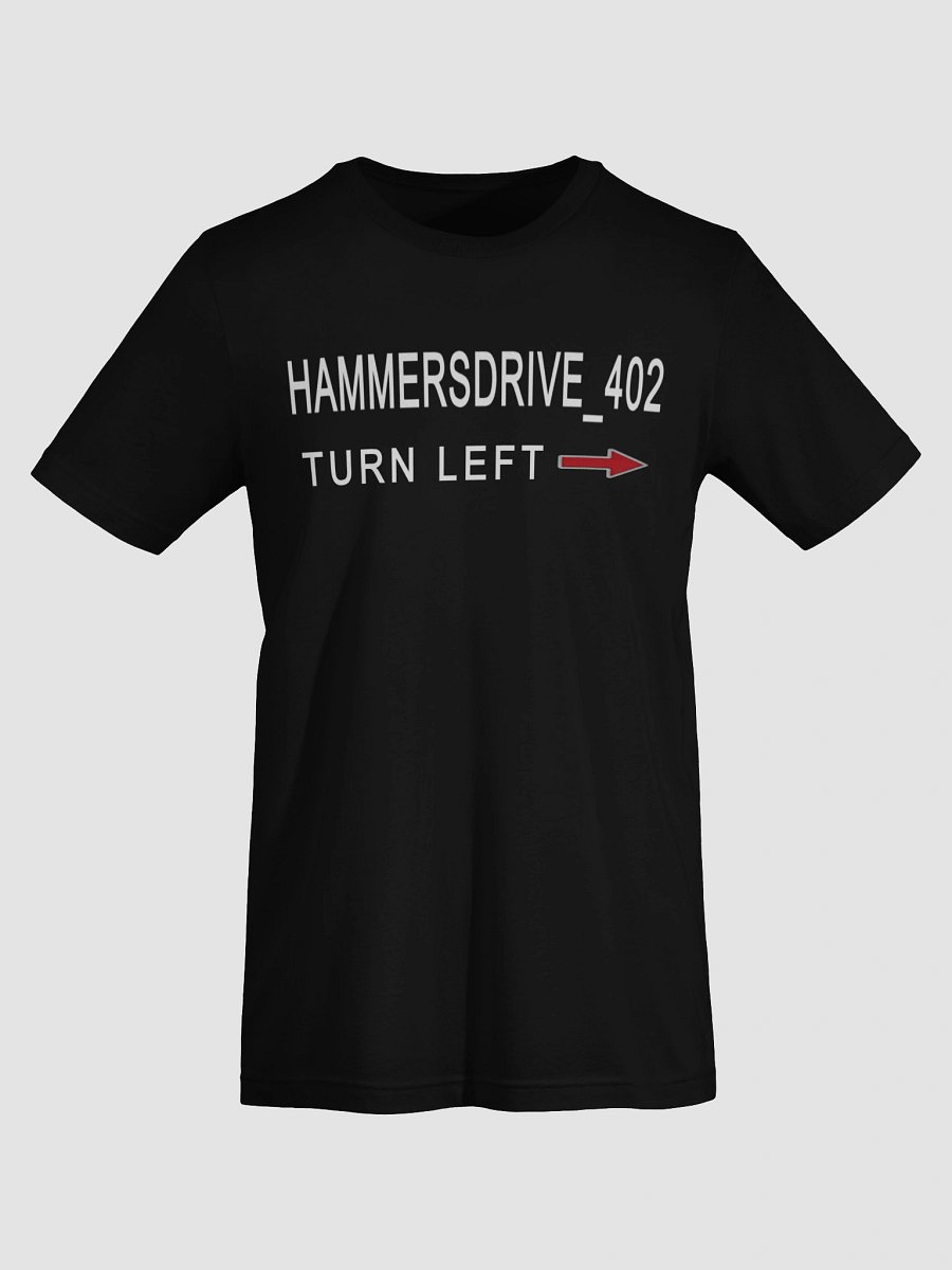 Turn Left - T product image (69)