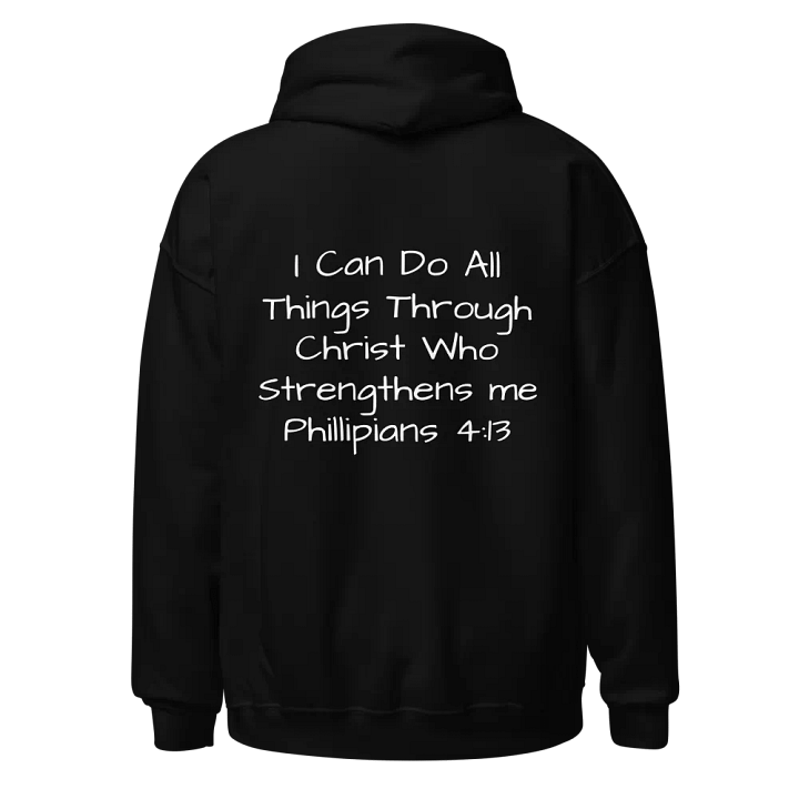 Verse Hoodie (Barneys Favorite) product image (1)