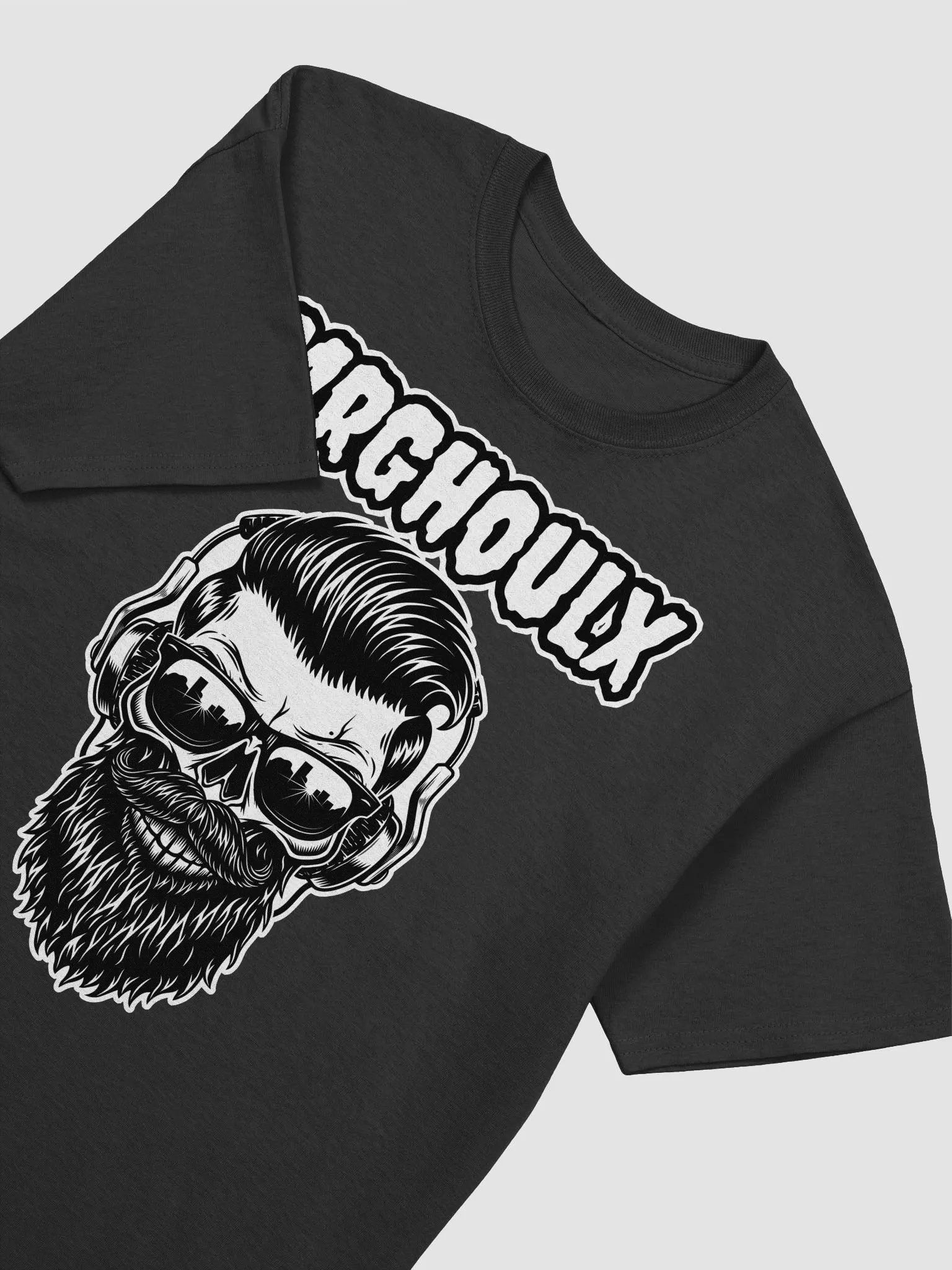 Shaded Ghoul B/W product image (19)
