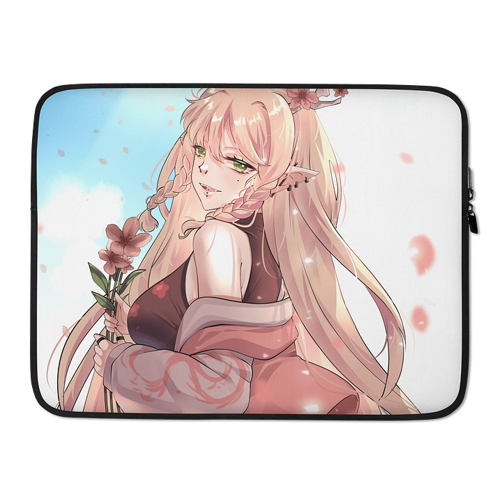 "Summer" Laptop Case product image (2)