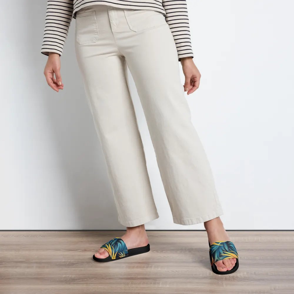 Tropical Flow Women's Slides product image (3)