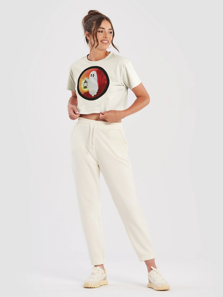Pathkeeper- Guiding Spirit Crop Tee product image (1)