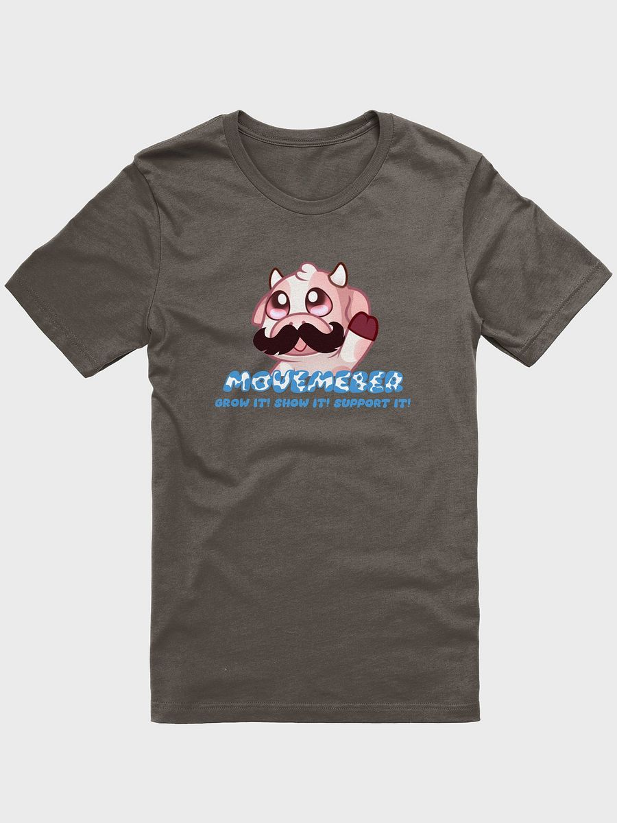 Movember T-shirt Design 3 product image (12)